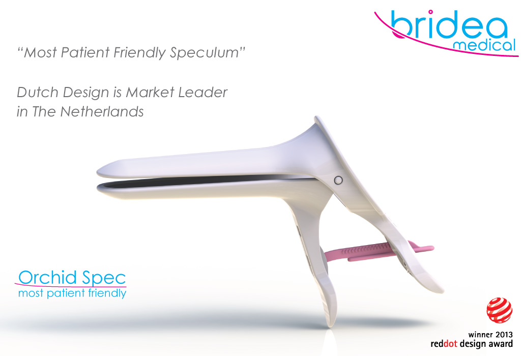 Orchid Speculum